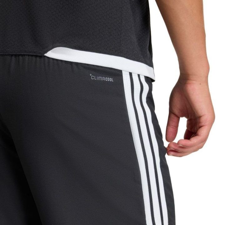 Vyriški šortai adidas Tiro 26 Competition, juodi ir balti