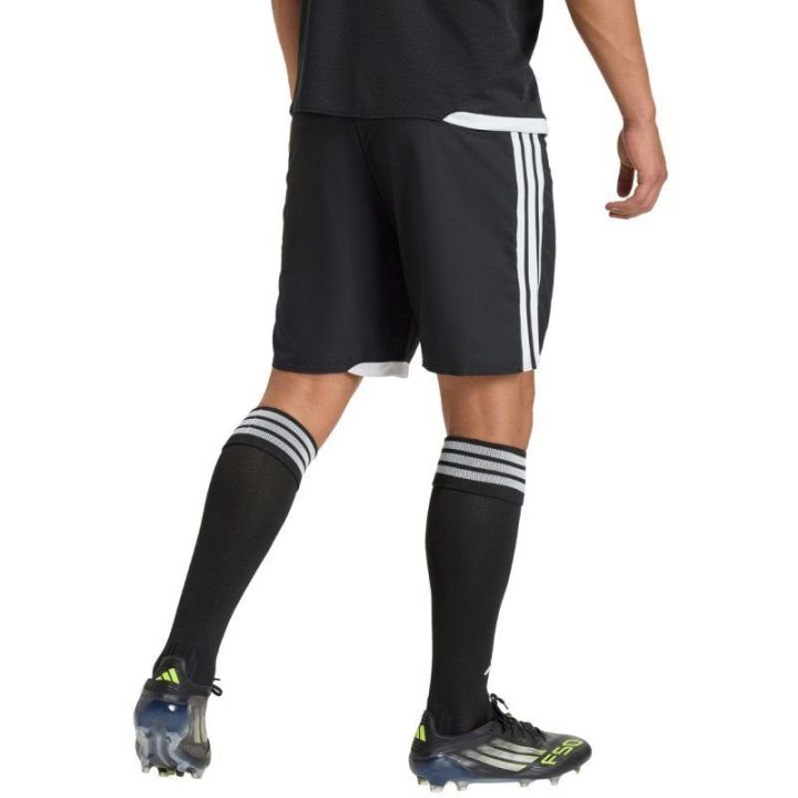 Vyriški šortai adidas Tiro 26 Competition, juodi ir balti