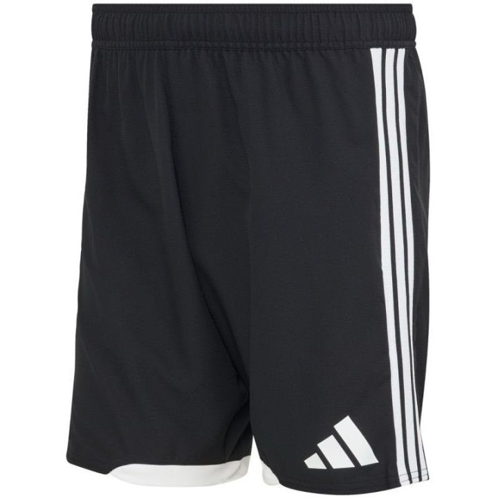 Vyriški šortai adidas Tiro 26 Competition, juodi ir balti