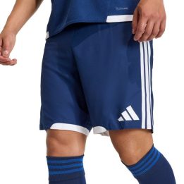 Vyriški šortai adidas Tiro 26 Competition Match, tamsiai mėlyni ir balti