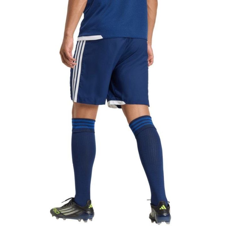 Vyriški šortai adidas Tiro 26 Competition Match, tamsiai mėlyni ir balti
