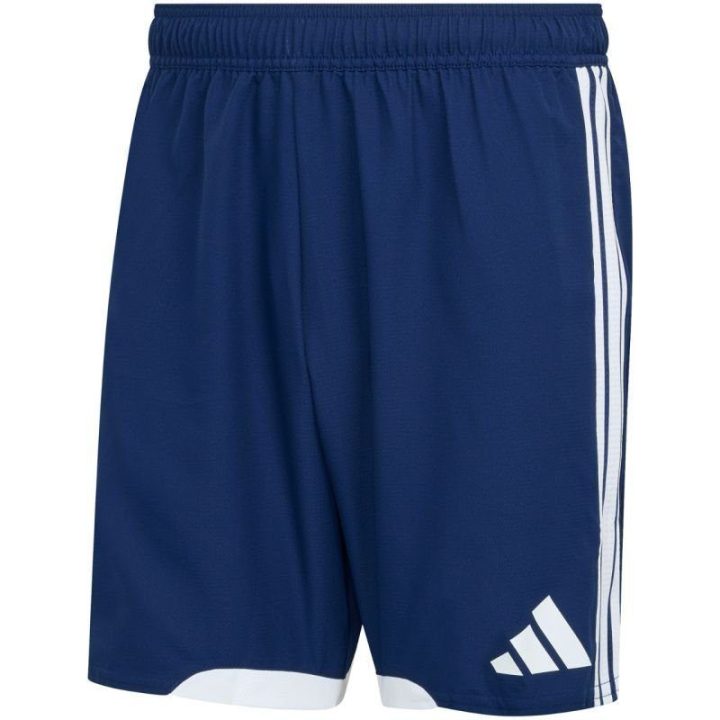 Vyriški šortai adidas Tiro 26 Competition Match, tamsiai mėlyni ir balti