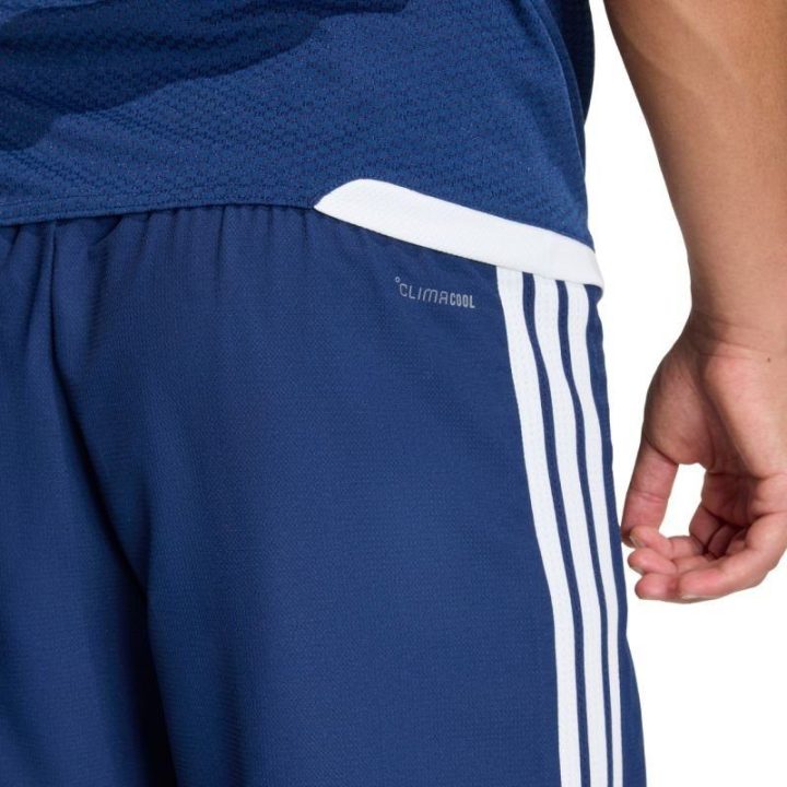 Vyriški šortai adidas Tiro 26 Competition Match, tamsiai mėlyni ir balti
