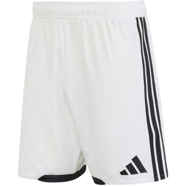 Vyriški šortai adidas Tiro 26 Competition Match, balti ir juodi