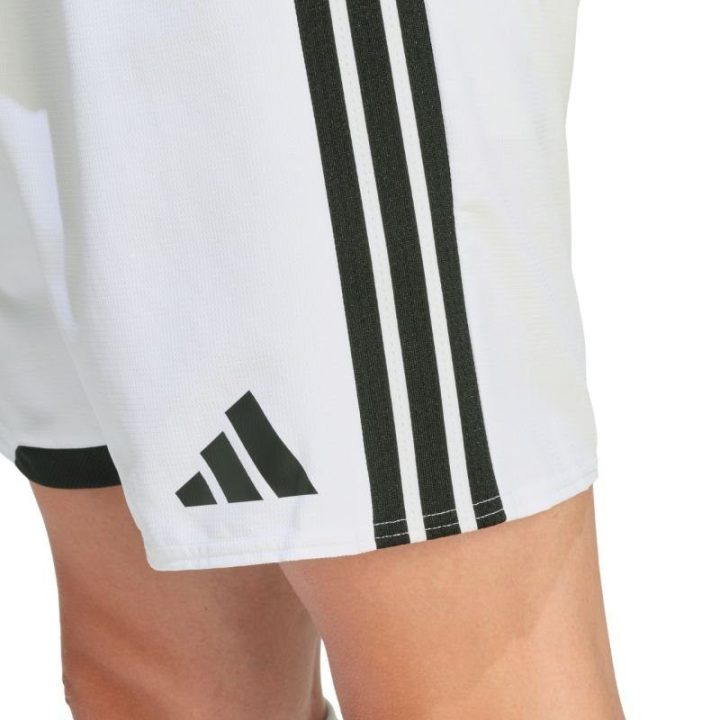 Vyriški šortai adidas Tiro 26 Competition Match, balti ir juodi