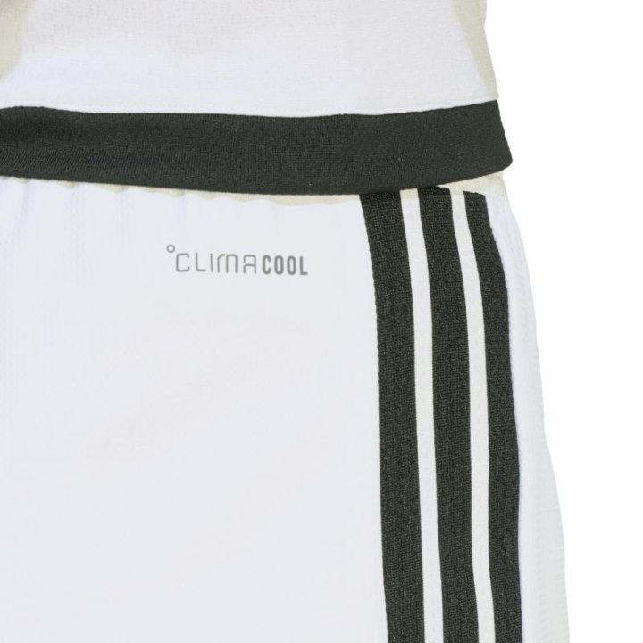 Vyriški šortai adidas Tiro 26 Competition Match, balti ir juodi