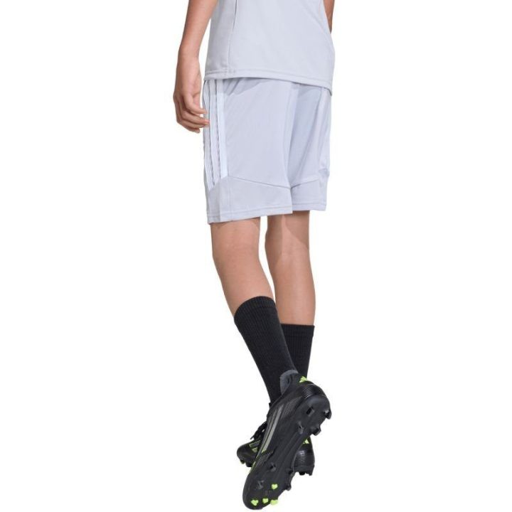 Vaikiški futbolo šortai adidas Tiro 26 League Training, pilki