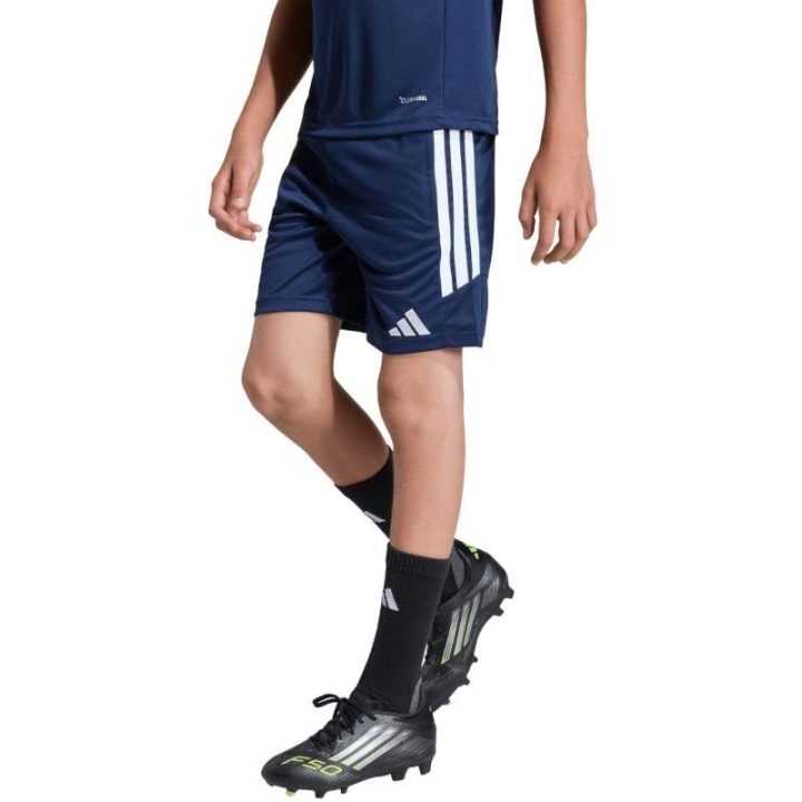 Šortai vaikams adidas Tiro 26 League Training, tamsiai mėlyni