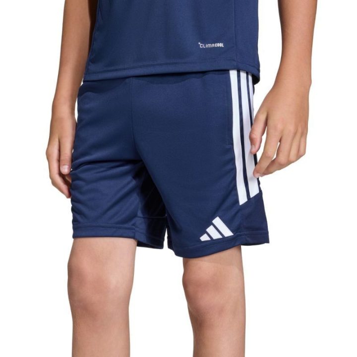 Šortai vaikams adidas Tiro 26 League Training, tamsiai mėlyni