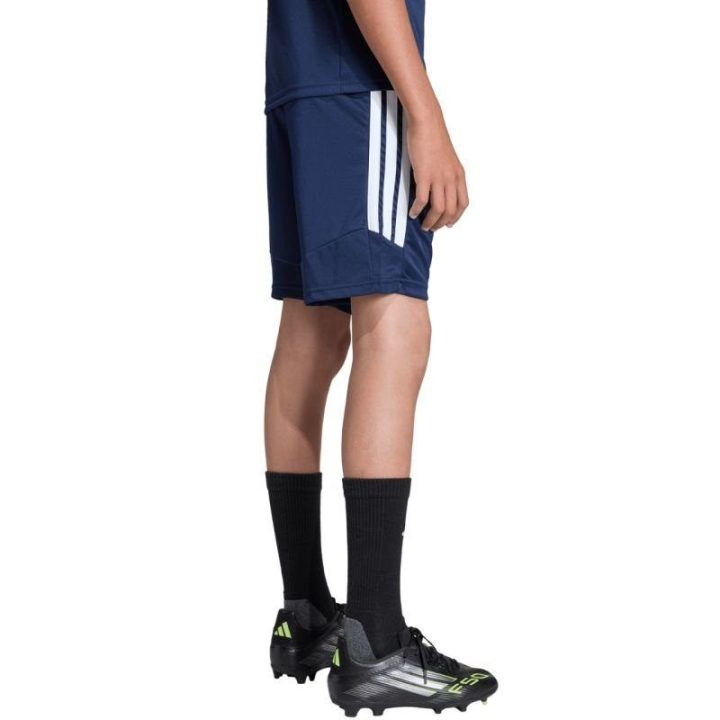 Šortai vaikams adidas Tiro 26 League Training, tamsiai mėlyni