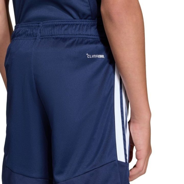Šortai vaikams adidas Tiro 26 League Training, tamsiai mėlyni