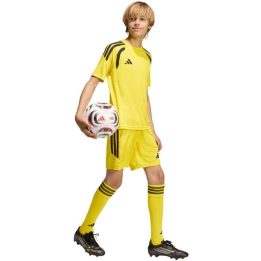Vaikiški šortai adidas Tiro 26 League, geltoni