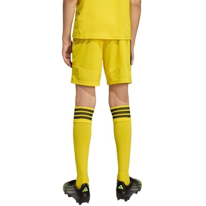 Vaikiški šortai adidas Tiro 26 League, geltoni