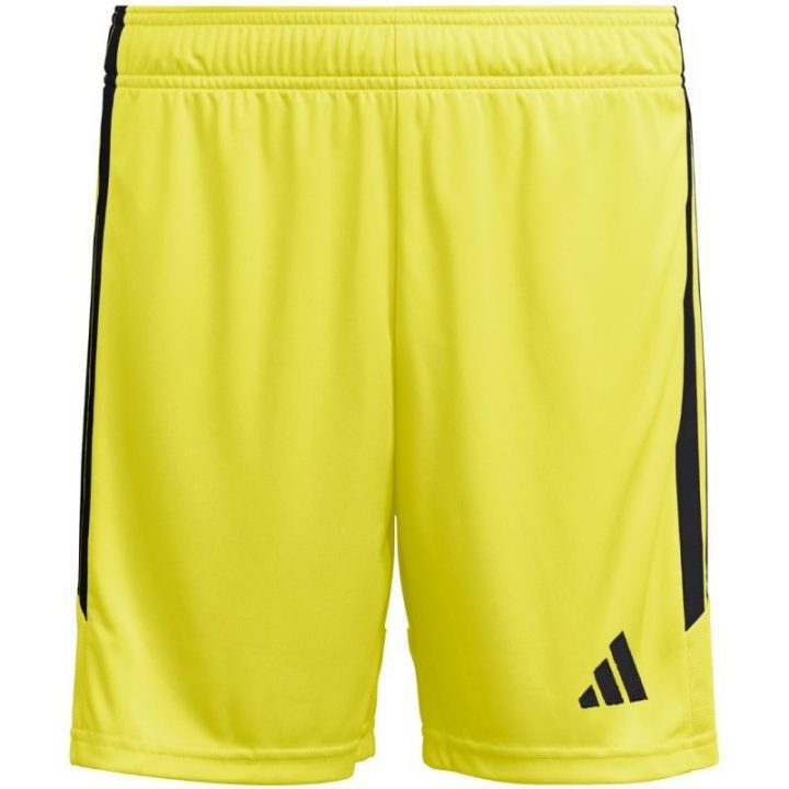 Vaikiški šortai adidas Tiro 26 League, geltoni