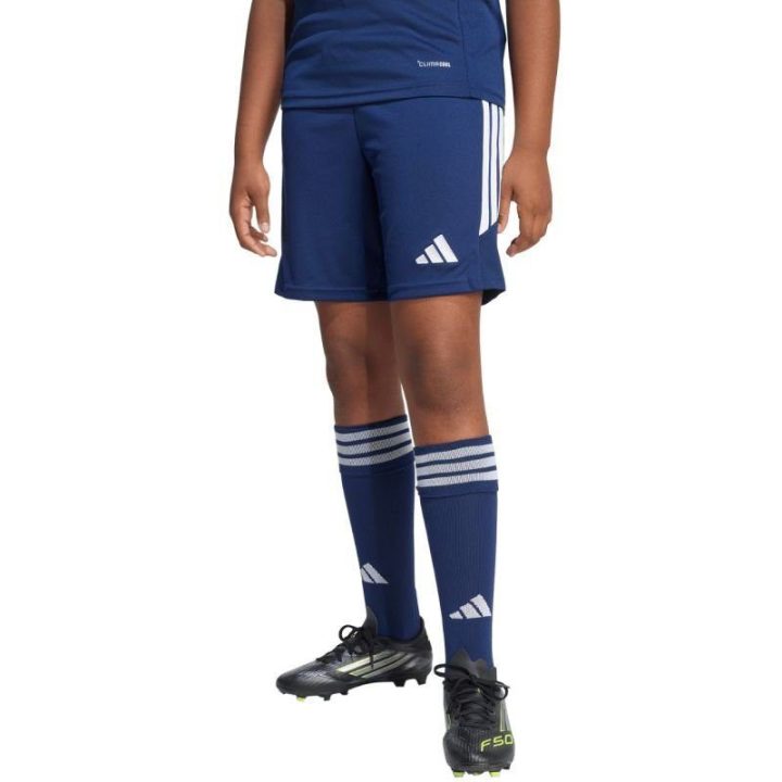 Vaikiški šortai adidas Tiro 26 League, tamsiai mėlyni