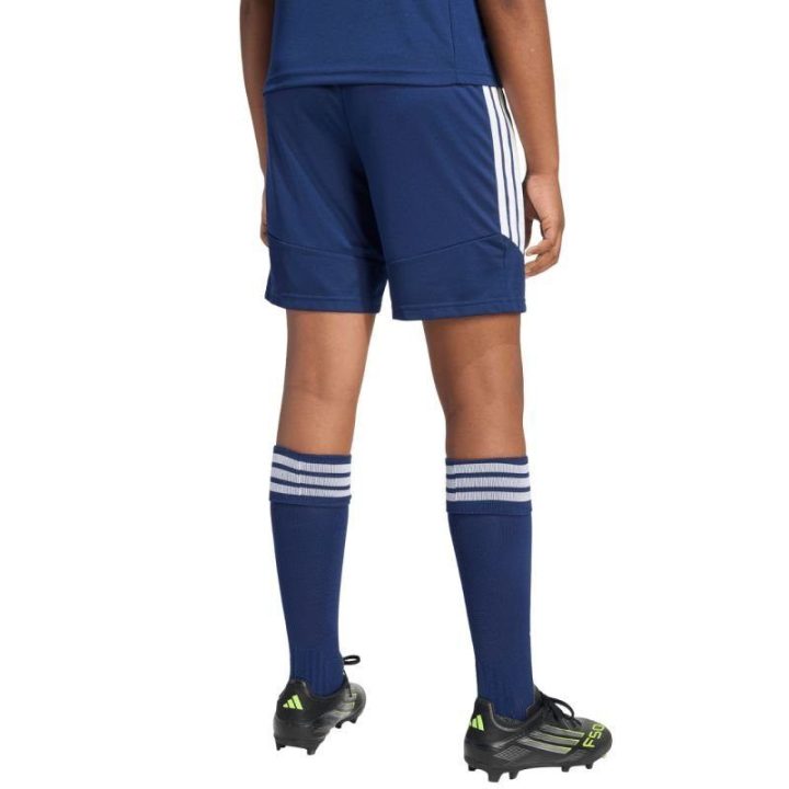 Vaikiški šortai adidas Tiro 26 League, tamsiai mėlyni