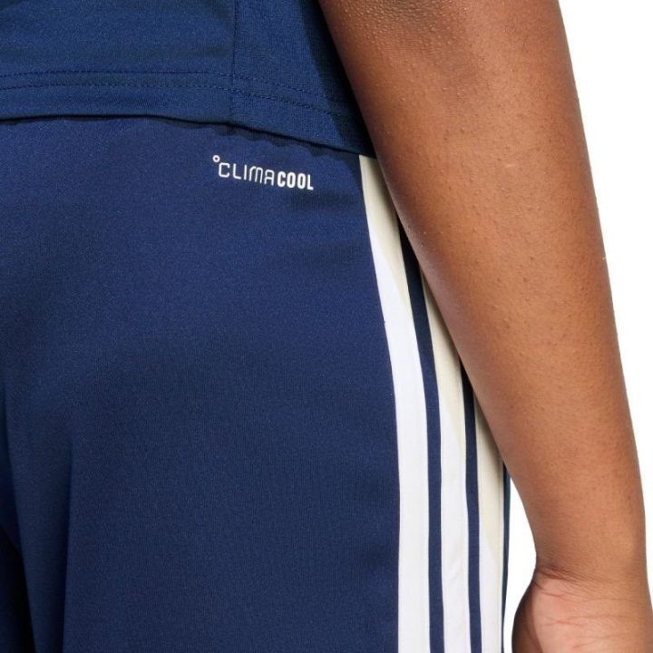 Vaikiški šortai adidas Tiro 26 League, tamsiai mėlyni