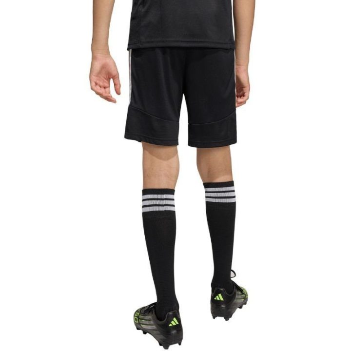 Vaikiški šortai adidas Tiro 26 League, juodi