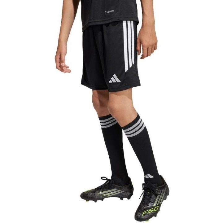 Vaikiški šortai adidas Tiro 26 League, juodi