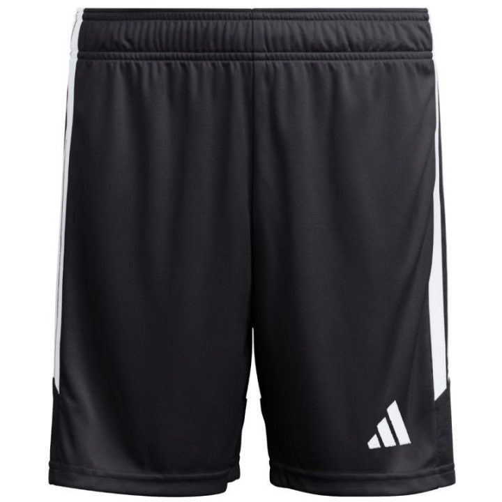 Vaikiški šortai adidas Tiro 26 League, juodi