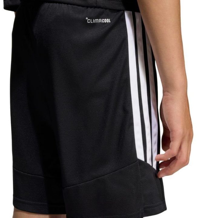 Vaikiški šortai adidas Tiro 26 League, juodi