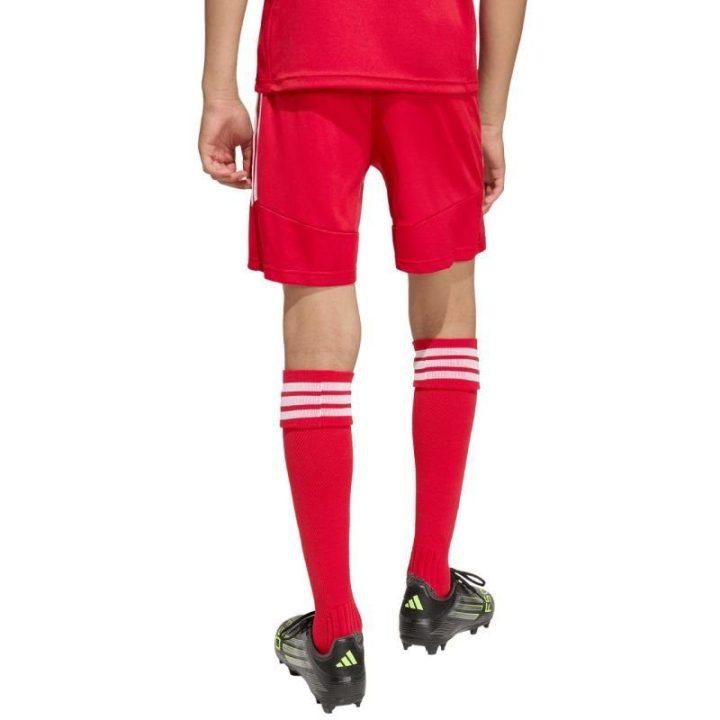 Vaikiški šortai adidas Tiro 26 League, raudoni