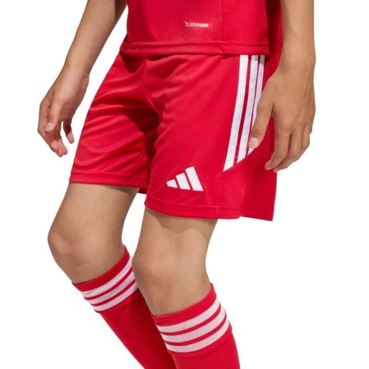 Vaikiški šortai adidas Tiro 26 League, raudoni