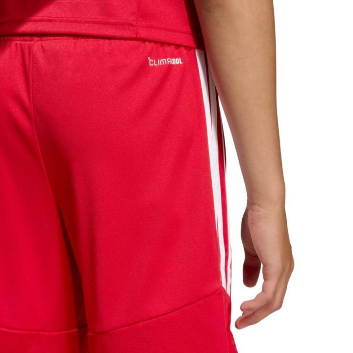 Vaikiški šortai adidas Tiro 26 League, raudoni