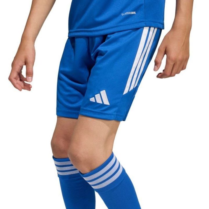 Vaikiški šortai adidas Tiro 26 League, mėlyni