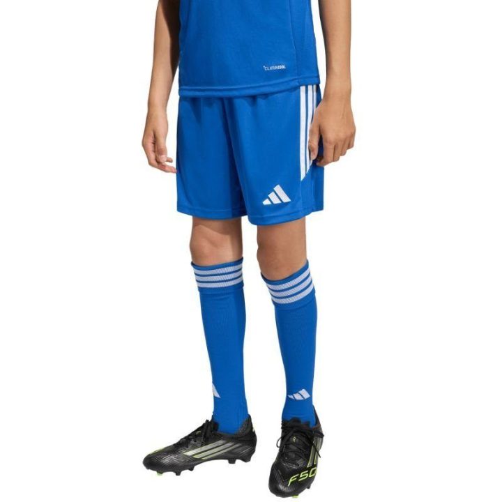 Vaikiški šortai adidas Tiro 26 League, mėlyni