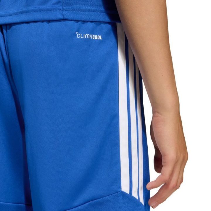 Vaikiški šortai adidas Tiro 26 League, mėlyni