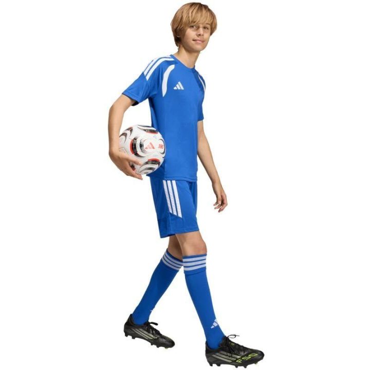 Vaikiški šortai adidas Tiro 26 League, mėlyni