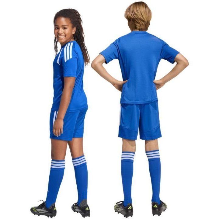 Vaikiški šortai adidas Tiro 26 League, mėlyni