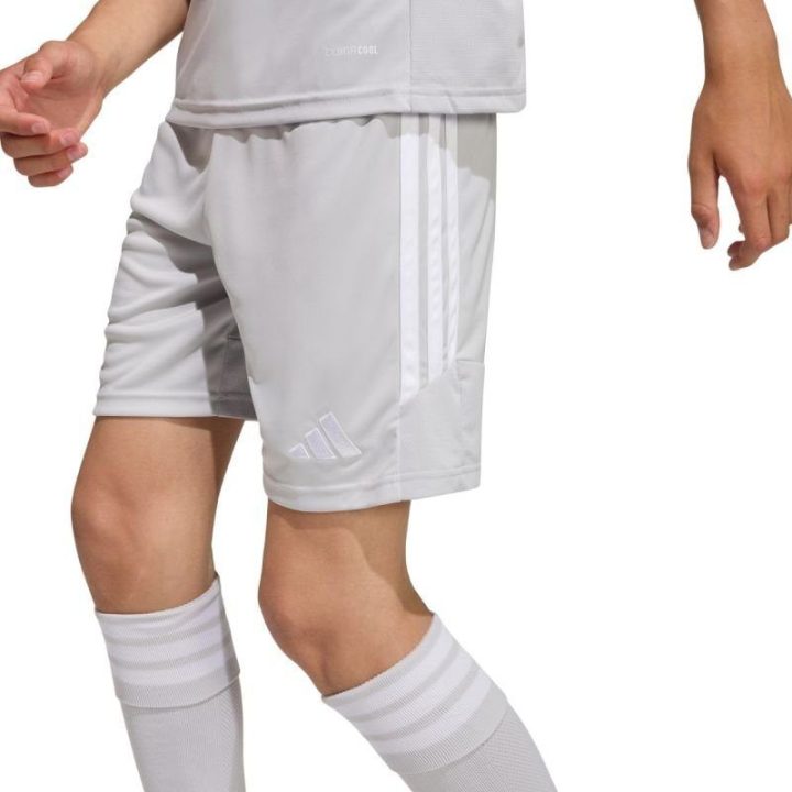 Vaikiški šortai adidas Tiro 26 League, pilki