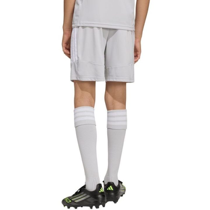 Vaikiški šortai adidas Tiro 26 League, pilki