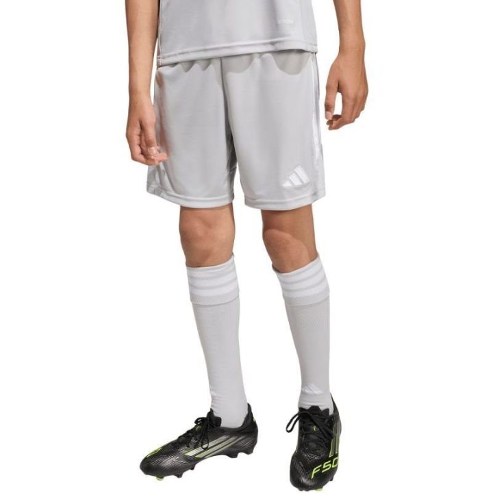 Vaikiški šortai adidas Tiro 26 League, pilki
