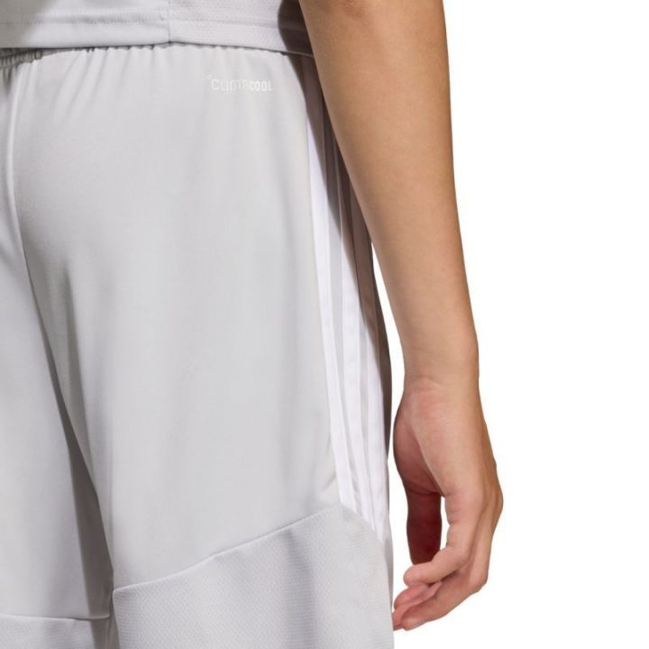Vaikiški šortai adidas Tiro 26 League, pilki