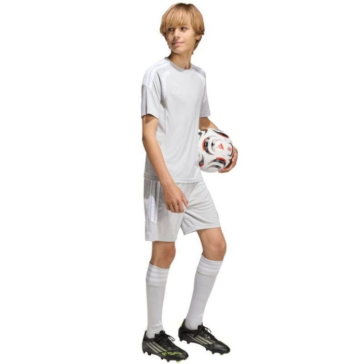 Vaikiški šortai adidas Tiro 26 League, pilki