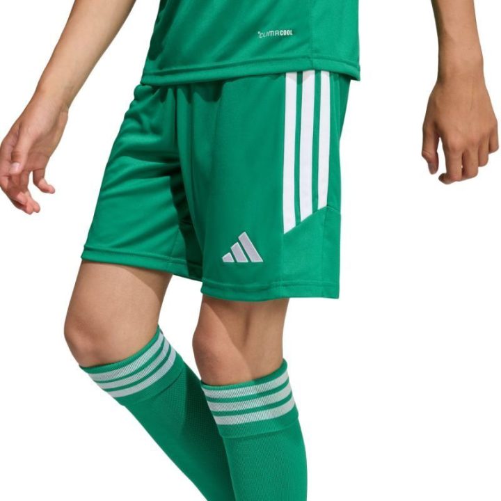 Vaikiški šortai adidas Tiro 26 League, žali