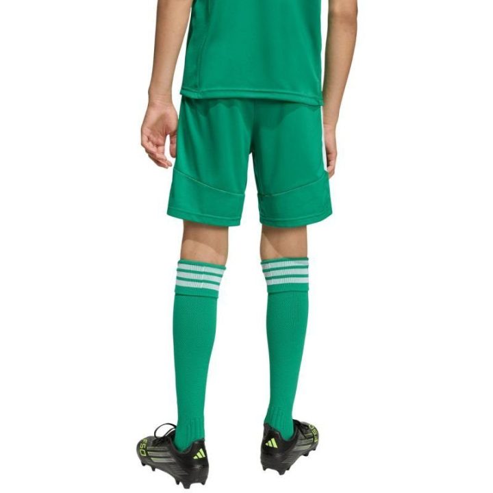 Vaikiški šortai adidas Tiro 26 League, žali