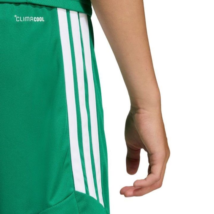 Vaikiški šortai adidas Tiro 26 League, žali