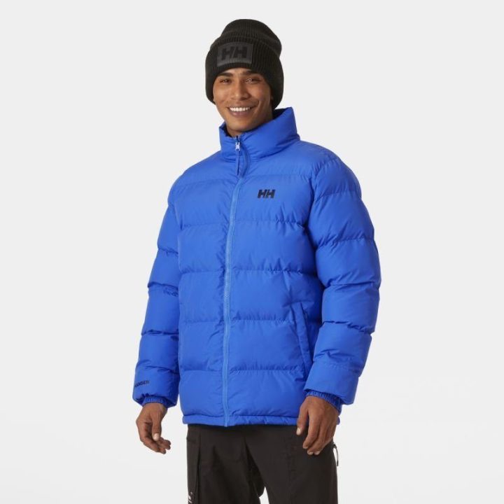 Vyriška dvipusė striukė Helly Hansen YU 23 Reversible Puffer