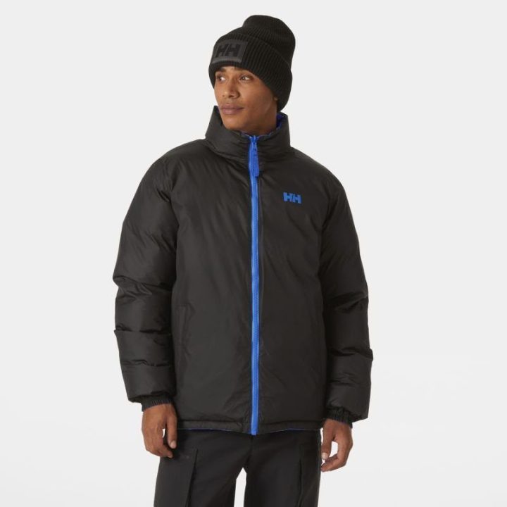 Vyriška dvipusė striukė Helly Hansen YU 23 Reversible Puffer