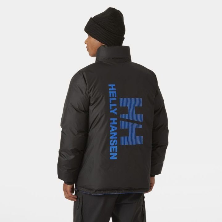 Vyriška dvipusė striukė Helly Hansen YU 23 Reversible Puffer