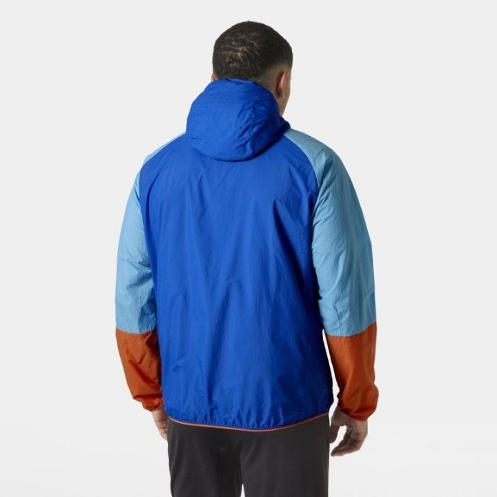 Vyriška vėjui atspari striukė Helly Hansen Seven Roam Wind