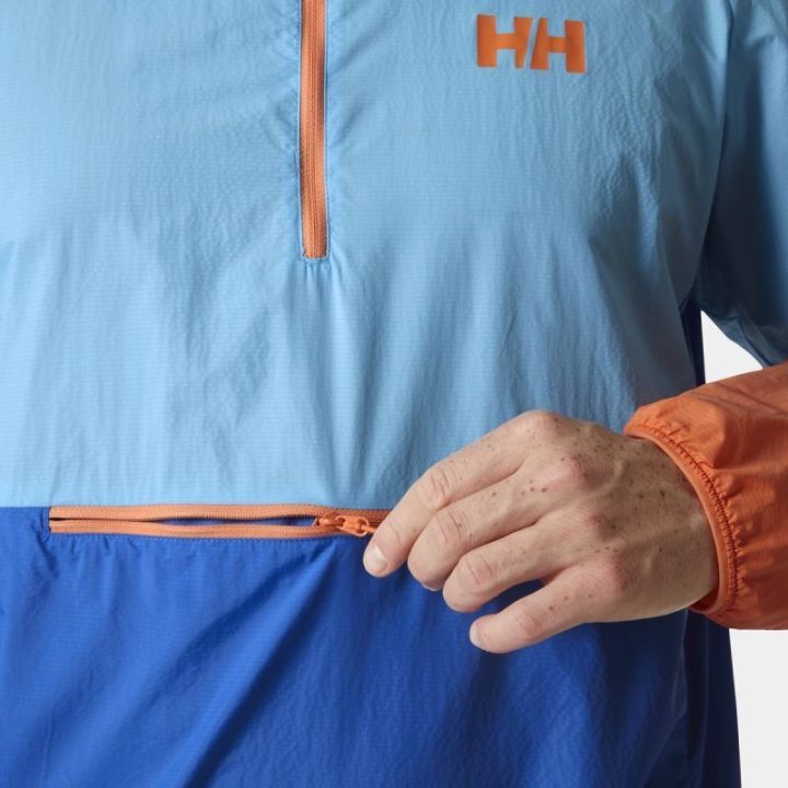 Vyriška vėjui atspari striukė Helly Hansen Seven Roam Wind