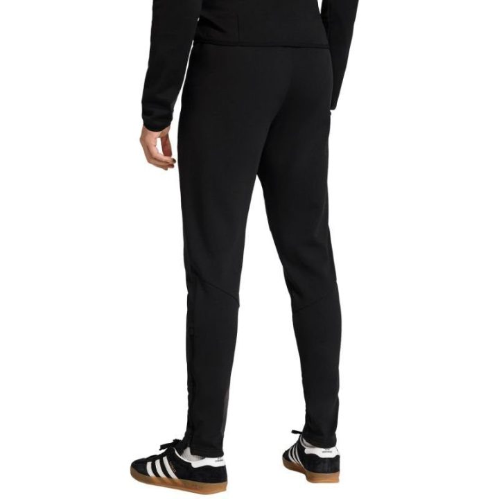 Vyriškos medvilninės kelnės adidas Tiro 26 Travel, juodos