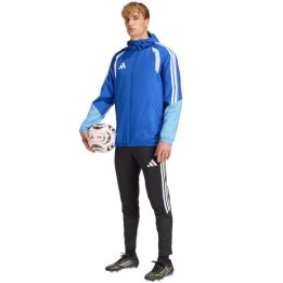 Vyriška striukė nuo lietaus adidas Tiro 26 Competition, mėlyna