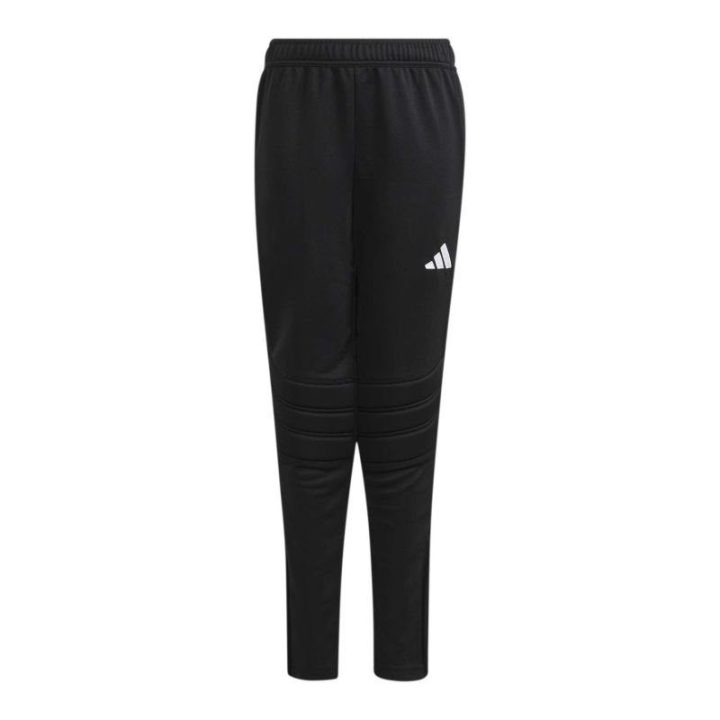 Vaikiškos futbolo vartininko kelnės adidas Tierro 26