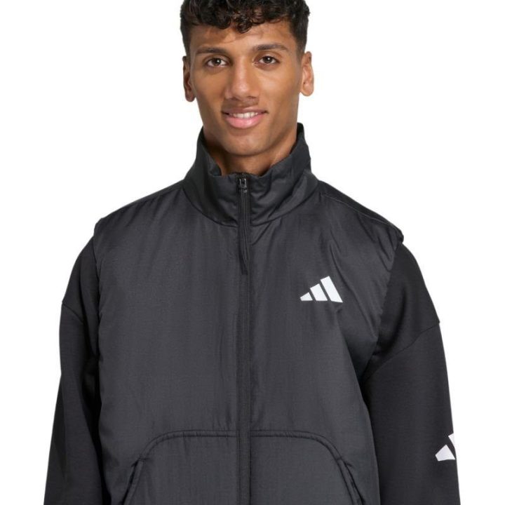 Vyriška liemenė adidas City Tech Climawarm, juoda